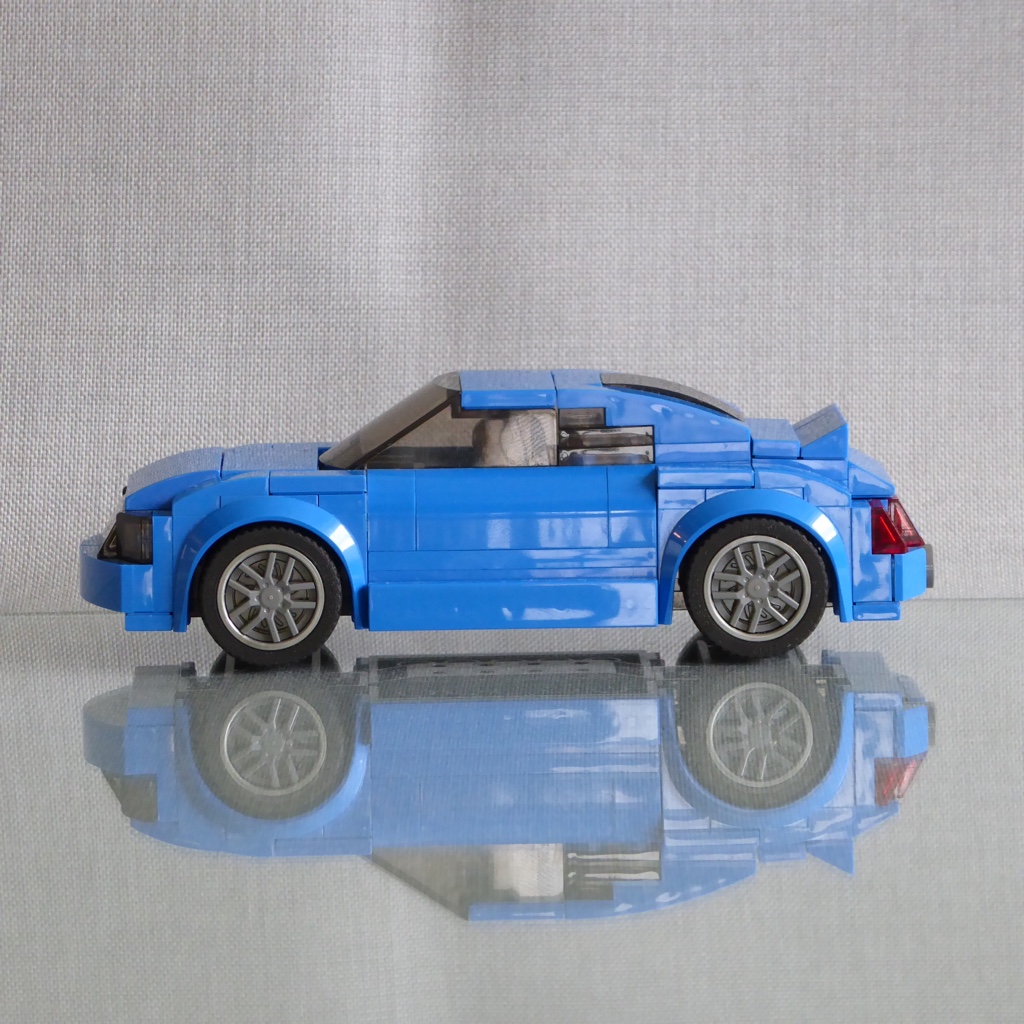 Lego's Terrible Audi TT Model is Why Its Cars Are So Good Today