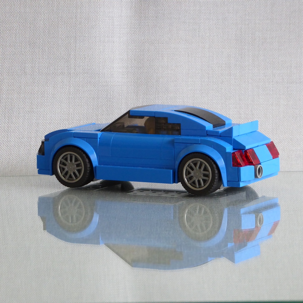 Lego best sale audi tt