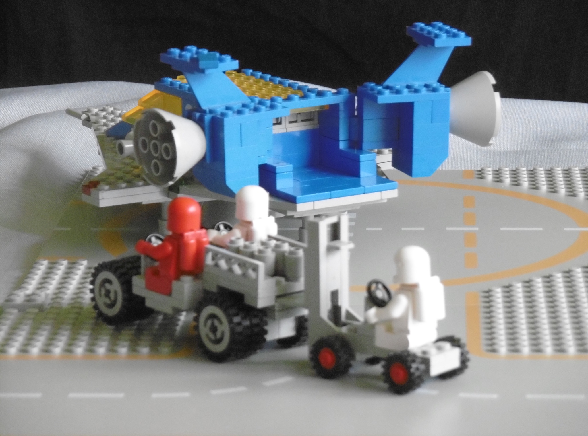 lego classic space rover