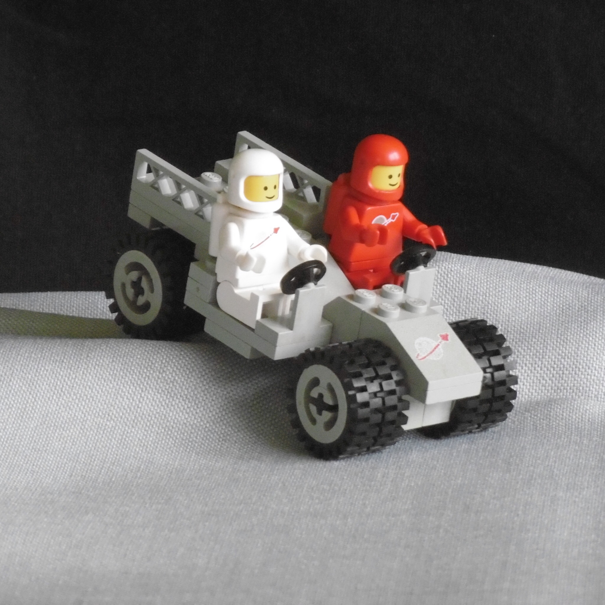 lego classic space rover