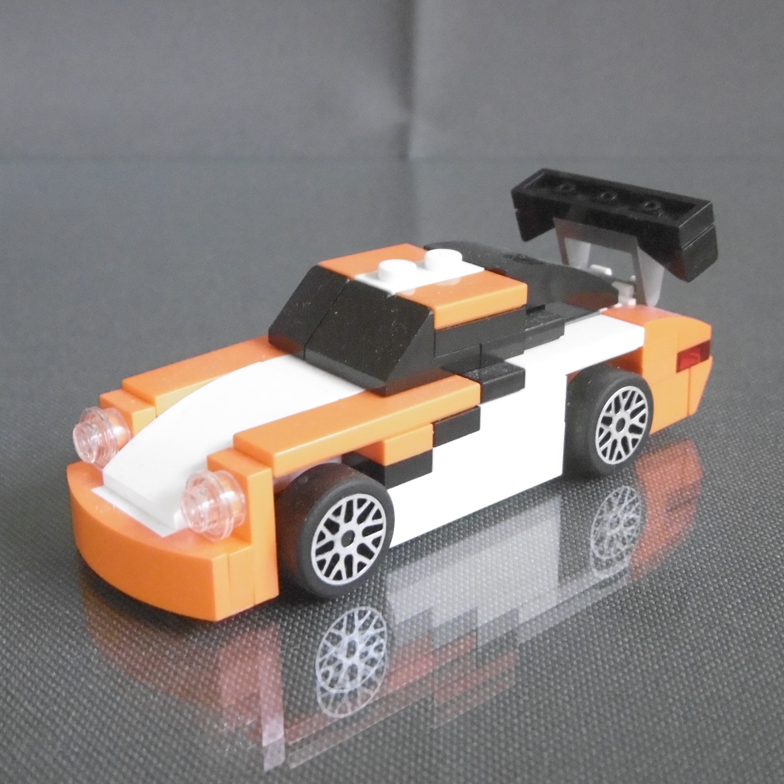 lego porsche 911 hybrid