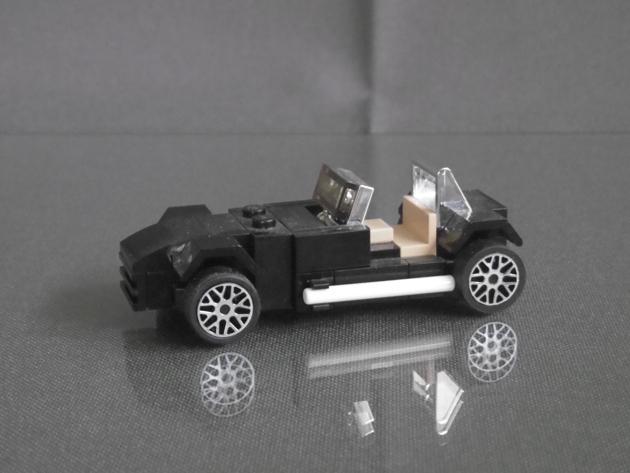 Lego 4 best sale wide cars