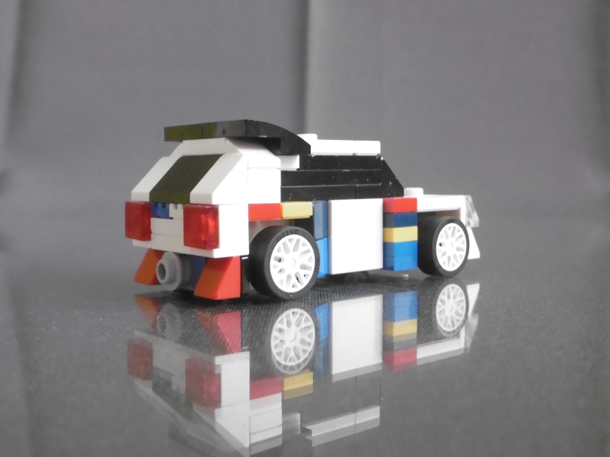 Lego peugeot 205 online t16