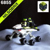 CS Limeuron Exploration Rover