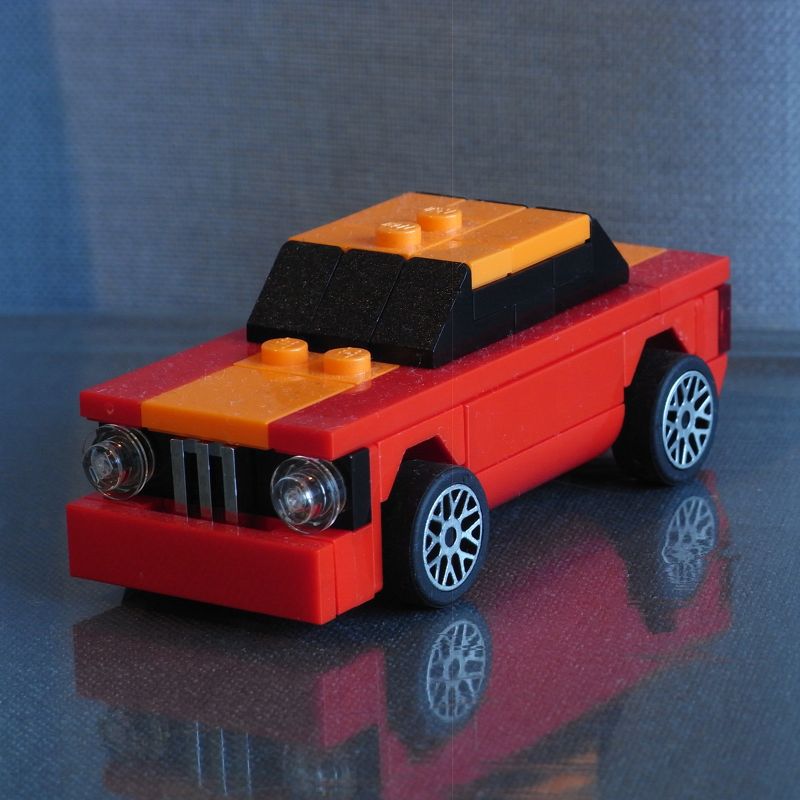 Bmw best sale 2002 lego