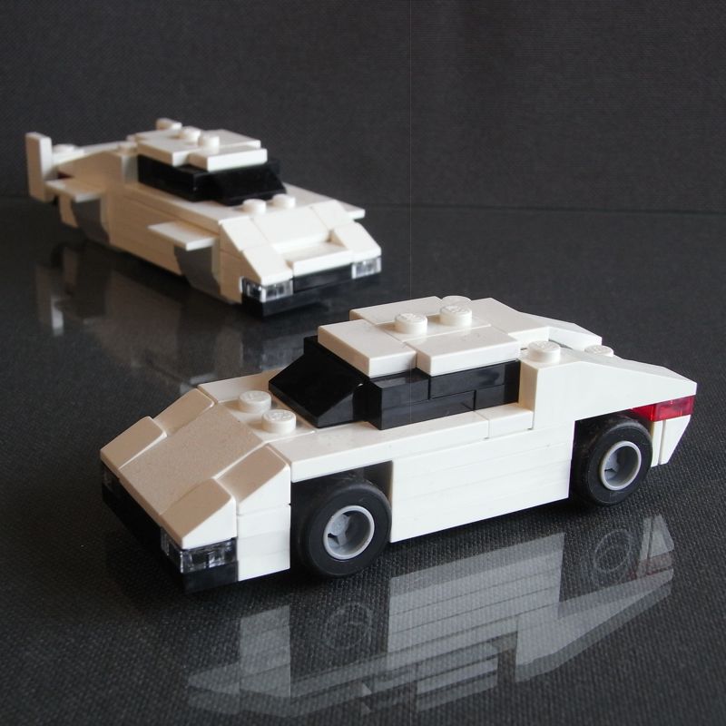 Lotus discount esprit lego