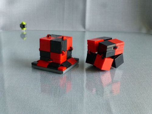 Lego store folding cube