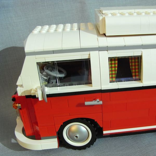 10220 VW Camper Mod: Steering