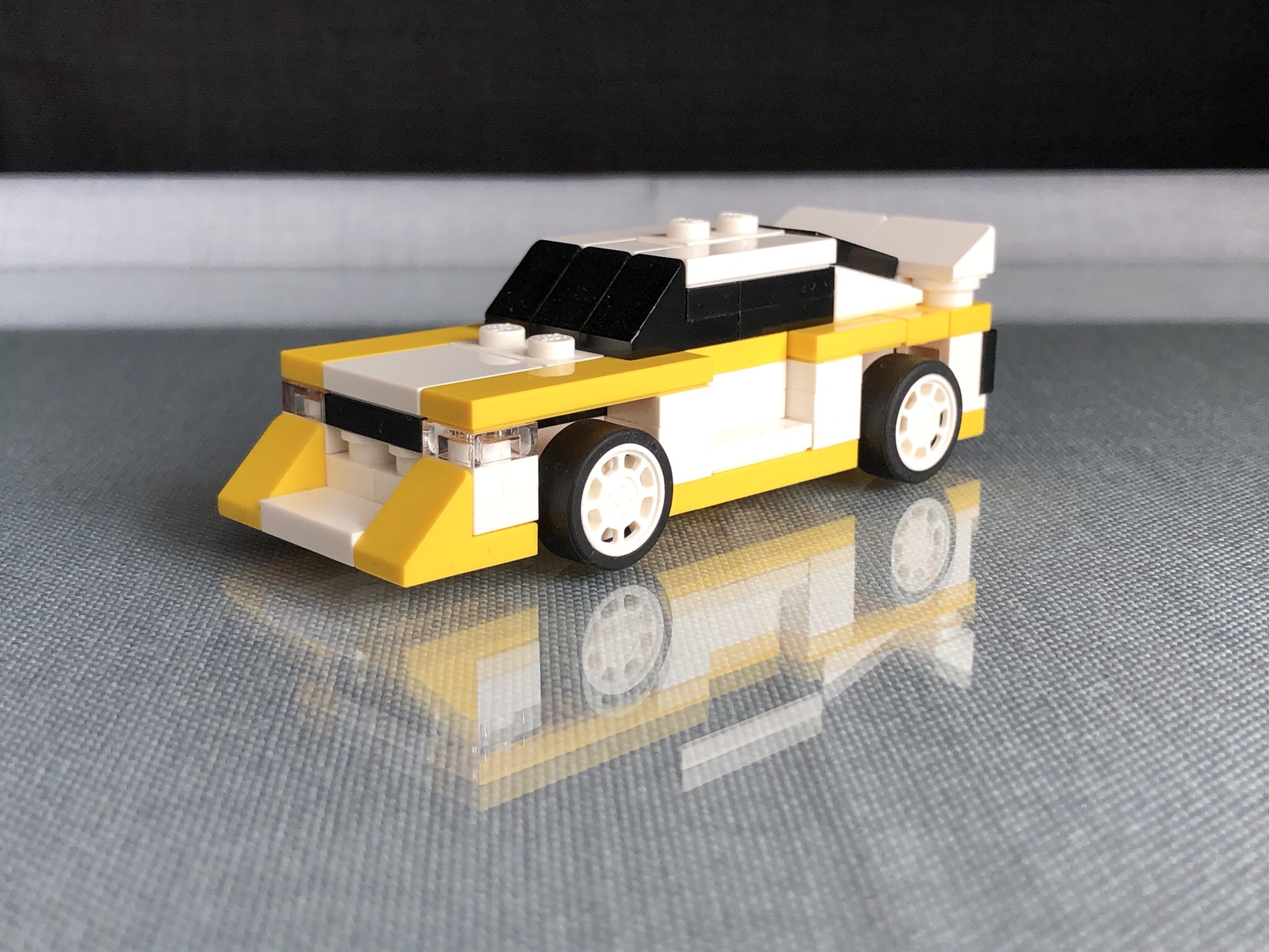 Lego 4 wide sales cars