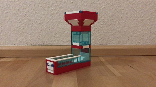 Fire Brigade Dice Tower (MOC)